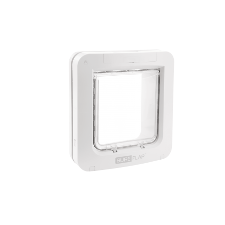 Gatera Microchip SureFlap® Connect Inteligente Para Gatos