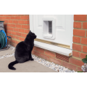 Gatera Microchip SureFlap® Connect Inteligente Para Gatos