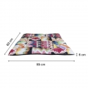 Colchoneta Bold Key Beige Ethnic para perros