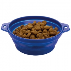 Comedero Plegable Silicona Ferplast Yapi 1 Litro