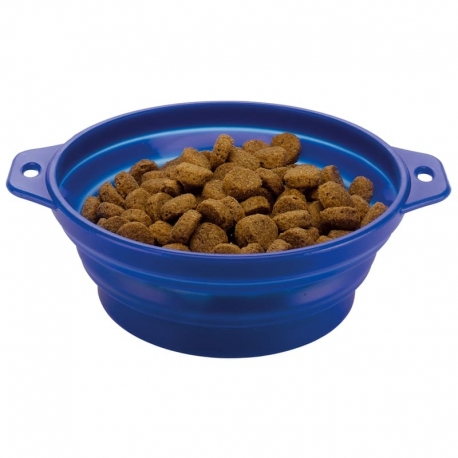 Comedero Plegable Silicona Ferplast Yapi 1 Litro