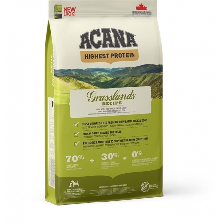 Grasslands con Agnello