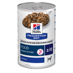 Hills Prescription Diet P.D Canine z/d 370 gr.Umido.
