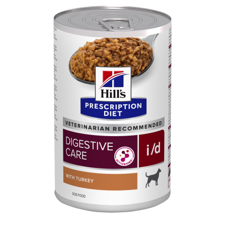 Hills Prescription Diet PD Canine i/d 370gr Umido