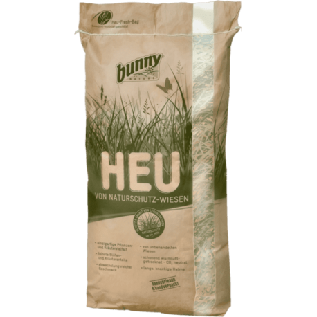 Bunny Heno Natural Prados Naturales 600 g