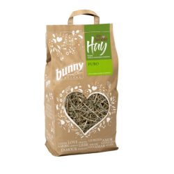 Bunny Heno Prados Conservados Puro 100 g