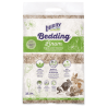 Bunny Letto Naturale in Lino 35 L per Conigli e Roditori