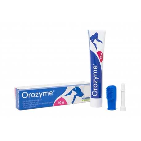 Ecuphar-Orozyme Gel Dentaire per Cane e Gatto (1)