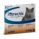 Antiparasitario en Pipetas Para Gatos Strectis