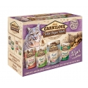 Carnilove Cat Adulto Pouch Multipack