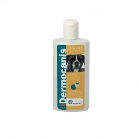 Dermocanis Shampoo per Cane di Capelli Corti (6)