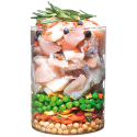 Carnilove Dog Adulto True Fresh sabor Pescado