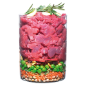 Carnilove Dog Adulto True Fresh sabor Ternera