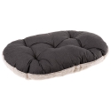Ferplast Dog Cojin Relax Felpado Brown Beige