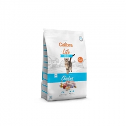 Calibra Pienso Para Gato Adulto con Pollo