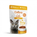 Calibra Gato Adulto Pouch con Pavo en Salsa