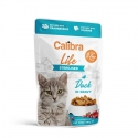 Calibra Gato Adulto Pouch Sterilesed con Pato en Salsa
