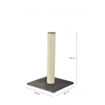 Rascador para Gatos Bold Cat Pole 38x38x59cm