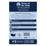 Pacific Stream Canine Con Salmone Affumicato