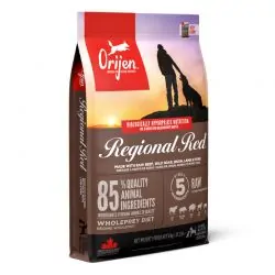 Regional Red per Cane