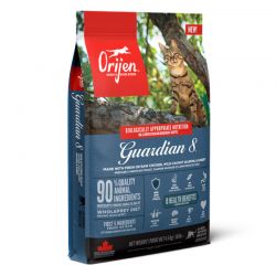 Orijen Guardian 8 Pienso Para Gatos Adultos