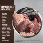Crocchette Orijen Regional Red per cani adulti con carne rossa