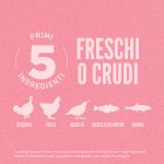 Crocchette Orijen per cani adulti di piccola taglia con tacchino e pollo