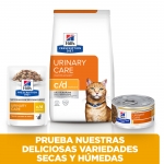 Hills Prescription Diet-PD Feline c/d con Pollo (1)