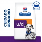 Hills Prescription Diet-PD Canine u/d (1)