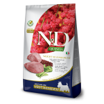 Farmina ND Quinoa Weight Management Pienso para perros minis de Cordero