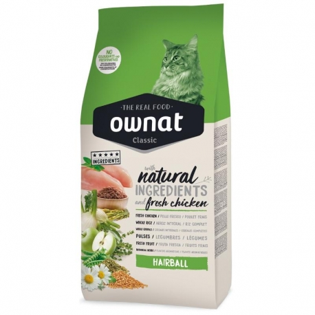 Ownat Classic-Feline Hairball (1)