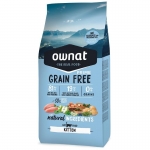 Ownat Grain Free Prime-Kitten per gatto (1)