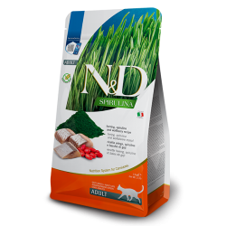 Farmina ND Spirulina pienso para gatos de Aranque