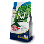 Farmina ND Spirulina pienso para perros minis de Cordero