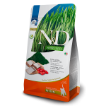 Farmina ND Spirulina pienso para gatitos de Arenque