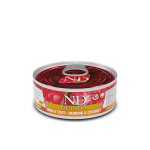 Farmina Quinoa Skin Coat Comida húmeda para Gatos con Arenque