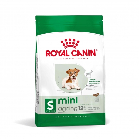 Royal Canin Mini Ageing 12+ ração para cães pequenos em idade avançada