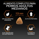 OptiBalance Adulto Razze Medie