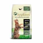 Applaws pienso para gatos de Pollo y Cordero