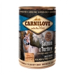 Carnilove-Adult Salmone e Tacchino (1)