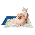 Colchoneta Refrescante Nayeco Para Perros Mini y Gatos
