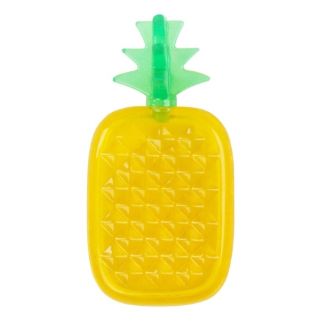 Pawise Piña de Juguete Refrescante para Perros 15 cm