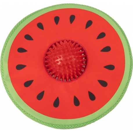 Pawise Sandia Juguete 2 en 1 para Perros 25 cm