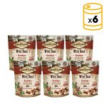 Carnilove Dog Snack Crunchy sabor Jabali y rosa mosqueta