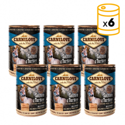 Carnilove-Adult Salmone e Tacchino (1)