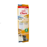 CHURU Gatto Pollo e Tonno 2x14g (Campione)