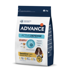 Affinity Advance-Adulto Sensitive di Salmone e Riso (1)