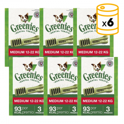 Greenie Pack Original Medium per Cane
