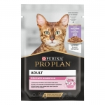 PRO PLAN Gato DELICATE Pavo en Salsa 85g