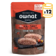 Ownat Wetline Veal & Turkey Cibo Umido per Gatti con Veal e Turkey